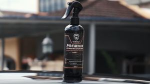 GLANZY+ Premium Express Coating/Express Coating Lite l Quick Coating | Coating Kereta | Kilat Kereta