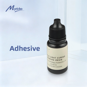Myricko | Dental Adhesive Universal Bonding Light-Cure Bonding Agent Teeth Glue Acid Etch Resin Adhesive Dentist Materials
