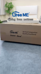 DreaMe Memory Foam Mattress 2/4 /6.1inch foam mattress Single/Twin/Double/Queen/King size Optional bed mattress foam for bed 2 person bed foam for single bed foam Mattresses foam for bed family size sale Foldable Latex Matress