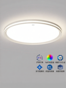 HUIPU ZHAOMING | Full Spectrum Eye Protection Ceiling Light