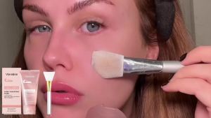 VIARELINE | Night Peel Off Mask Deeply Moisturizing Brightening Reduce Blackhead Tighten Pore Enhances Elasticity Keeping Skin Supple Smooth