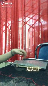 TÚI ĐEO CHÉO NỮ DẠO PHỐ DỰ TIỆC THỜI TRANG HÀN QUỐC CHẤT LIỆU DA PU BỀN ĐẸP DT97 - Thương Hiệu AZAGO