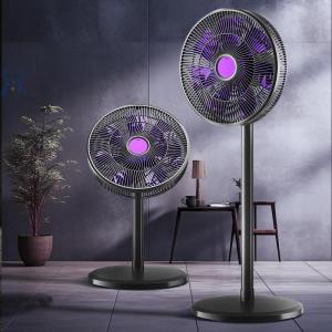 Quiet High Speed Energy Saving Pedestal Fan