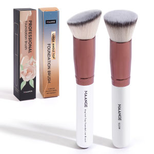 MAANGE 2PCS Foundation Makeup Brush Set: A Comprehensive Guide