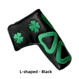 Dominant | Four-leaf Clover Waterproof PU Putter Cover