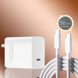 JINXUNSI | Super Fast Charging Charger 120W 6A