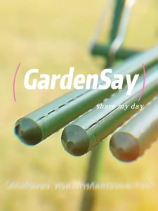 5 ตัว เสาไม้เลื้อย กระกางต้นไม้ ไม้ค้ำต้นไม้ หลักไม้เลื้อย เสาต้นไม้ ยาว 60 - 180 ซม. หนา 8-20 มม. ไม้ค้ำยันต้นไม้ ค้างต้นไม้ ซุ้มต้นไม้