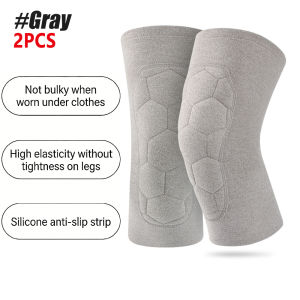 Winter Warm Knee Pads Thermal Velvet Fleece Joint Protection Wrap Sleeve Heat Patch Pocket Anti-cold Arthritis Joints Knee Brace