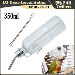 Guinea Pig Water Bottle Convenient Hanging Waterer Pet Cage Water Bottle