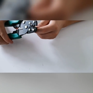 Kìm Bấm Cáp Tuốt Dây 22-28mm - Đa Năng Ép Lạnh/Bấm Đầu Mạng - Hàng Cao Cấp - Giá Tốt