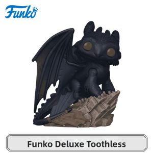 Funko | How to Train Your Dragon Hiccup Toothless Figure