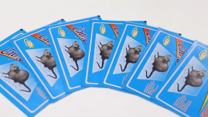 10/20/50PCS Large Mouse rat Sticky Mice Rodent Glue Board Bait Trap Super Sticky Mouse Board Rat Trap Glue Board