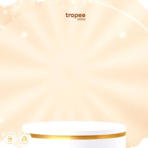 Tropee Bebe Hair Lotion Winter Sky Cool Fresh Refill 250ml | Perawatan Menyuburkan Rambut Anak