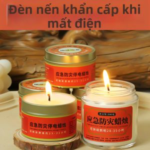 Nến Chống Gió Gia Đình Khẩn Cấp