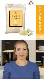 MISO Brand Good Quality Garlic Powder/ Bawang Powder (100g 250g) - Spice️