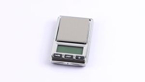 Cân Điện Tử Bỏ Túi Mini 001g Cân Điện Tử Có Độ Chính Xác Cao Dành Cho Trang Sức Vàng Bạc - Cân Cầm Tay 200g Cân Trọng Lượng Gram