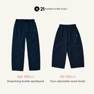 Q21 | Water Repellent Durable Sport Trousers