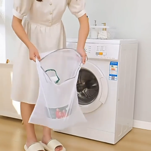 BAG RESLETING BAG WASHING TAS JARING BAJU KOTOR LAUNDRY