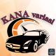 KANA~VARIASI MOBIL