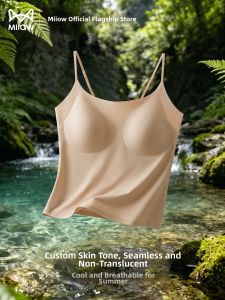 MiiOW | Invisible Seamless Beauty Back Bra