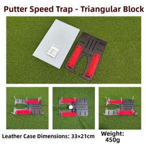 G-ONE GOLF | Speed Trap Control Training Board
