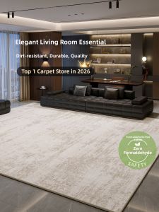 BOZK | Minimalist Luxury Carpet Thick