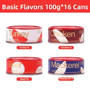 FurryTail | Raw Meat Main Cat Food 100g