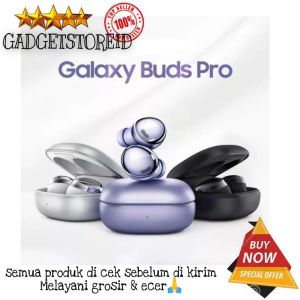 GG - Headset bluetooth samsung galaxy buds pro earbuds wireless headset bluetooth samsung galaxy buds pro