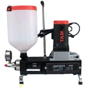 XIUSHEN | Máy Bơm Keo Áp Suất Cao Chữa Nứt Xi Măng Epoxy Dùng Để Phủ Kín Và Chống Thấm