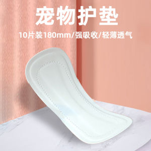 Corgi Dog Period Pants Full Coverage Menstrual Underwear Female Dog Sanitary Pads Pet Accessories Dog Period Clothes