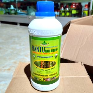 Jimmy Hantu Ratu Biogen 500ml ZPT Ratu Biogen Pupuk Npk Cair Masa Pertumbuhan