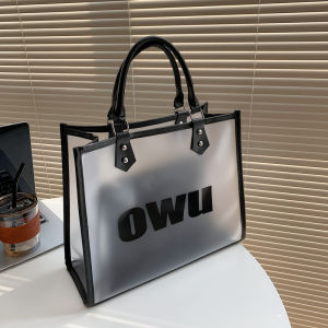 Summer One-Shoulder Large Bags: Versatile Large Capacity & Stylish Totes