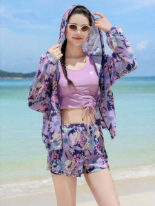 Barbie | Flattering and Slimming Plus Size Swimwear Set