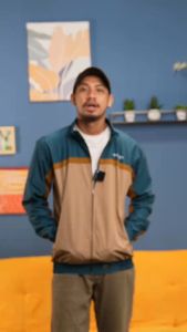 Jaket Motor Pria Waterproof Outdoor Casual Evernext Tracktop Jacket
