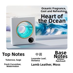 Automatic Odor Removing Aroma Diffuser