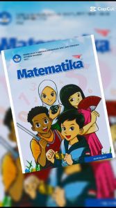 Buku MATEMATIKA Kelas 5 SD kurikulum Merdeka Kemendikbud Matematika Non Lisensi