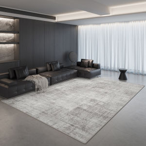 XIANGSU | New Easy-to-clean Italian Minimalist Carpet