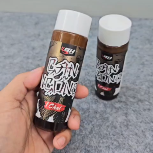 Gan Ngỗng BH 100ml – Hương Liệu Câu Cá Rô Phi Cực Nhạy | Tanh Béo – Dẫn Dụ Nhanh – Tăng Hiệu Quả Mồi