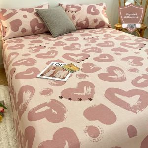 Suxuan | Floral 100 Percent Cotton Bed Set