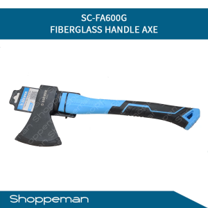 FIBERGLASS HANDLE AXE SC-FA600G