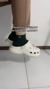 12 Pasang Kaos Kaki Pendek Sematakaki Motif Beruang / Kaos Kaki Import Terbaru