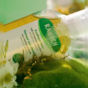 RAUSCH Scalp Tonic with Swiss Herbs - For Normal Hair 200ml
