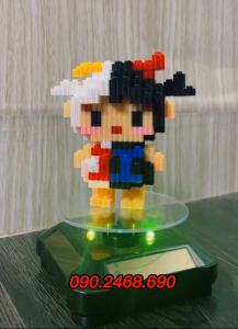 LẮP RÁP 12 Cung Hoàng Đạo Mini bộ đồ chơi lắp ráp 12 Cung Hoàng Đạo mini 247