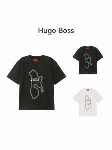 Áo Thun Cotton Cổ Tròn Tay Ngắn