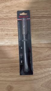 ไขควงลองไฟ SOLO NO.203 ขนาด 5.5 นิ้ว วัสดุเหล็กคุณภาพดี TL