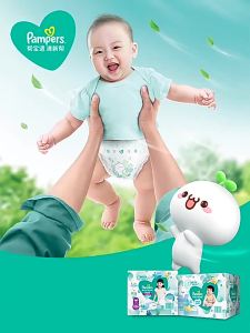 Pampers | Fresh Pull-up Pants