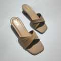 Sandal Wanita Zara Heels 3cm KPS-030. 