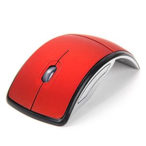 Wireless Lightweight 2.4G xFolding Mouse Multi-Colors Foldable Office Thin Mouse For PC Computer For Home/School/Work/Travel