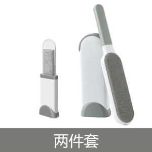 Clothing Dehairing Brush Sticky Hair Remover Roller Cat Hair Static Adsorption Dust Removal Household Utility Tool