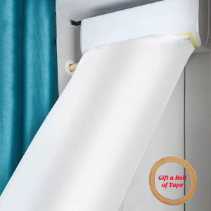 Foldable Air Conditioner Guide Bag Flexible Air Conditioning Extended Pipe Cool Warm Air Transfer Plastic Air Blowing Bag Pipe